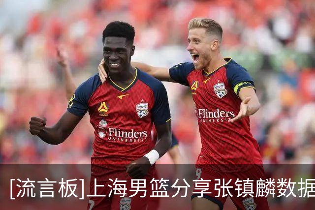 [流言板]上海男篮分享张镇麟数据海报：攻防两端的表现令人印象深刻